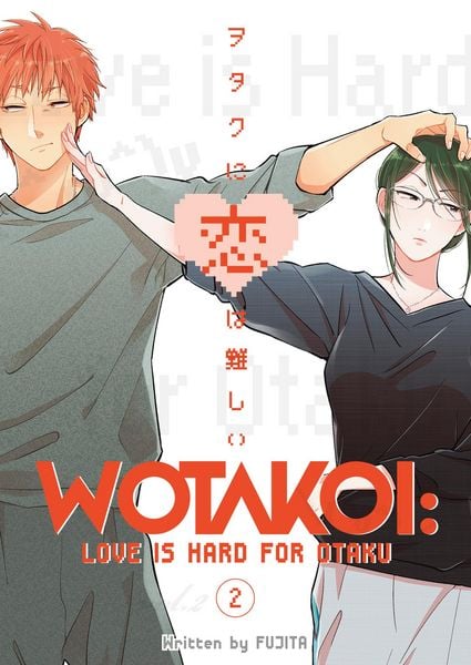 Produktbild: Wotakoi: Love Is Hard For Otaku 2