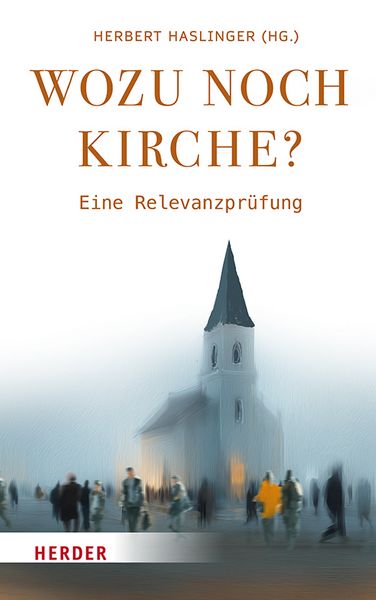 Produktbild: Wozu noch Kirche?