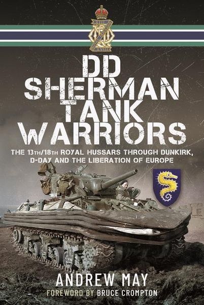 Produktbild: DD Sherman Tank Warriors