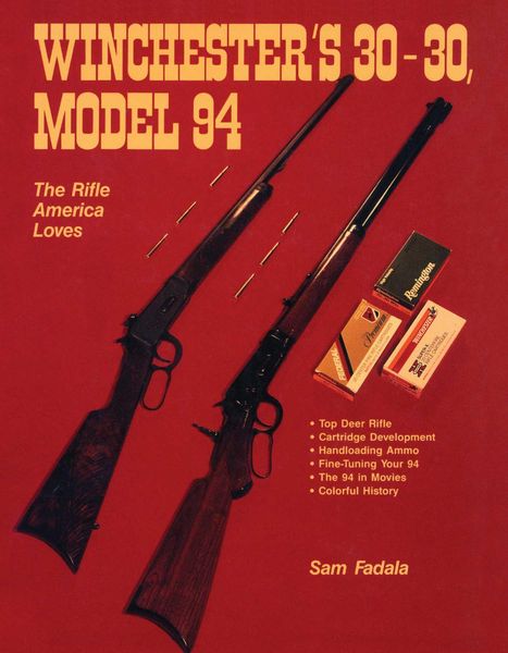 Produktbild: Winchester's 30-30, Model 94