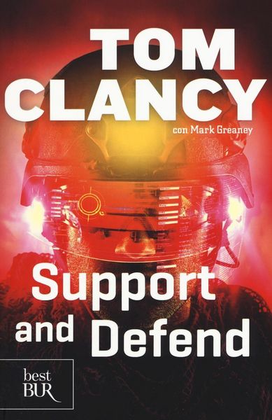 Produktbild: Support and defend