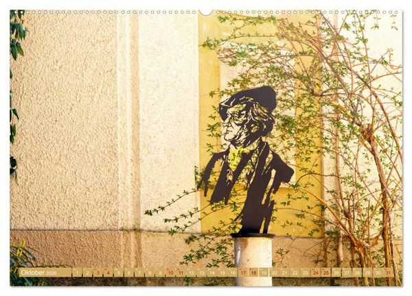 Produktbild: Bad Reichenhall (hochwertiger Premium Wandkalender 2026 DIN A2 quer), Kunstdruck in Hochglanz