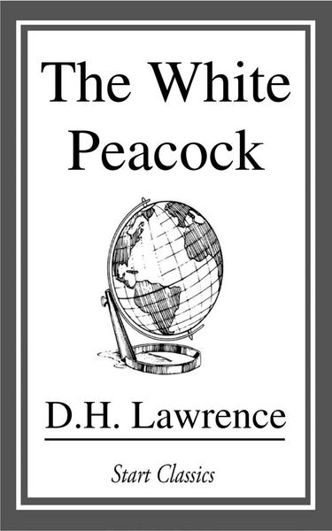Produktbild: The White Peacock