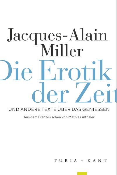 Produktbild: Die Erotik der Zeit