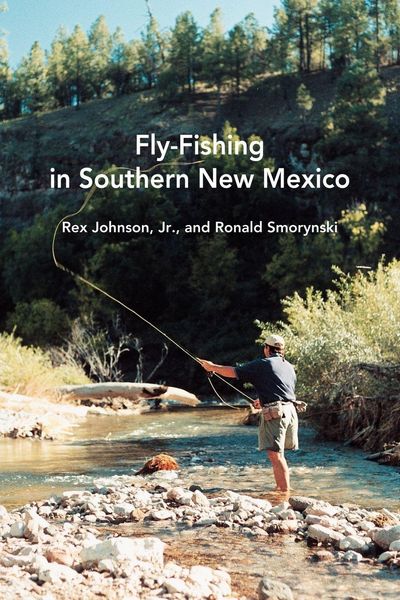 Produktbild: Fly-Fishing in Southern New Mexico