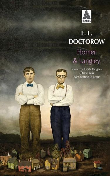Produktbild: Homer & Langley