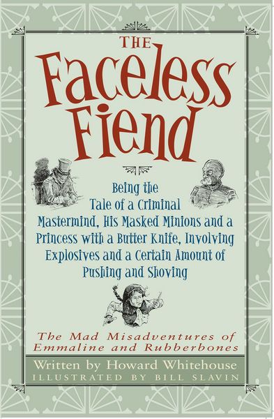 Produktbild: The Faceless Fiend