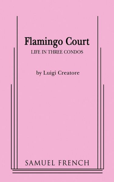 Produktbild: Flamingo Court