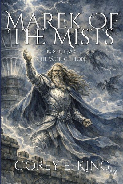 Produktbild: Marek of the Mists, Book Two