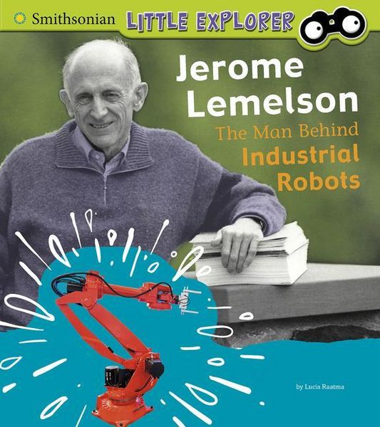 Produktbild: Jerome Lemelson
