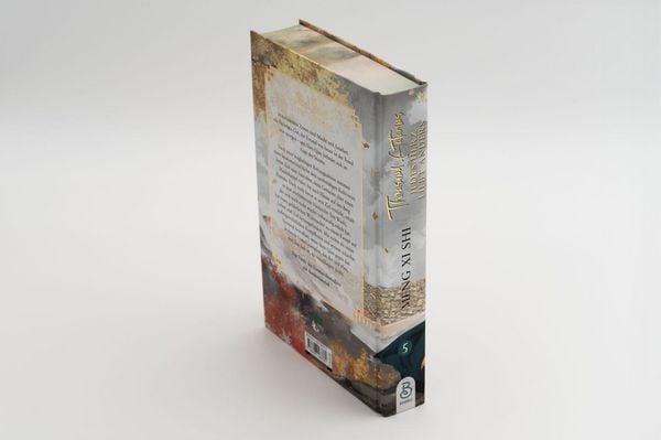 Produktbild: Thousand Autumns. Buch 5