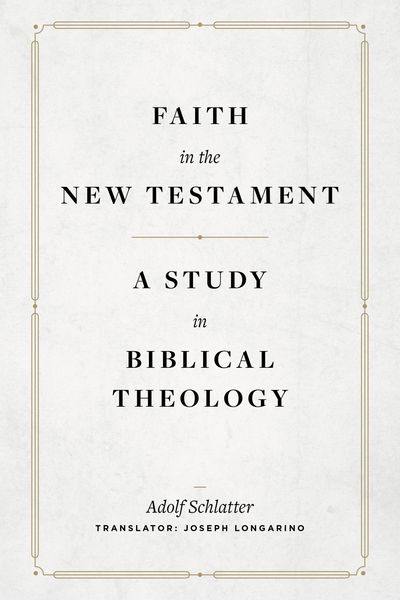 Produktbild: Faith in the New Testament