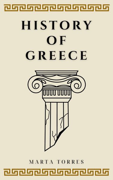 Produktbild: History of Greece
