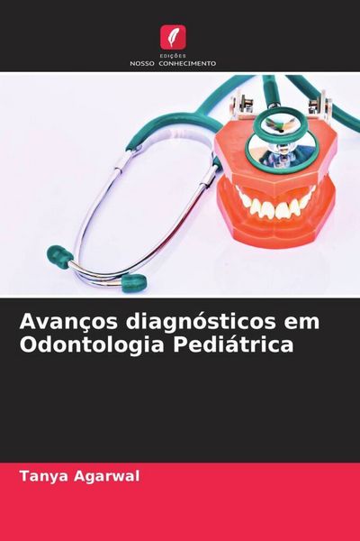 Produktbild: Avan&ccedil;os diagn&oacute;sticos em Odontologia Pedi&aacute;trica