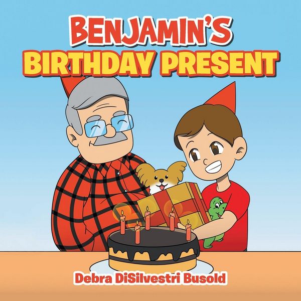 Produktbild: Benjamin's Birthday Present