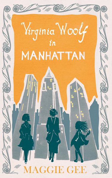 Produktbild: Virginia Woolf in Manhattan