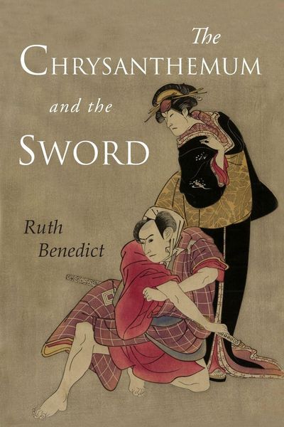 Produktbild: The Chrysanthemum and the Sword