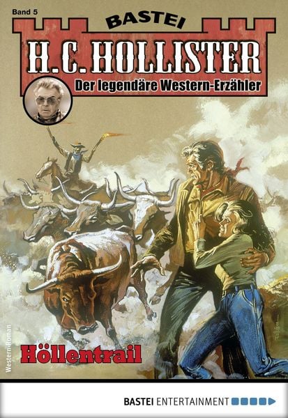 Produktbild: H.C. Hollister 5 - Western