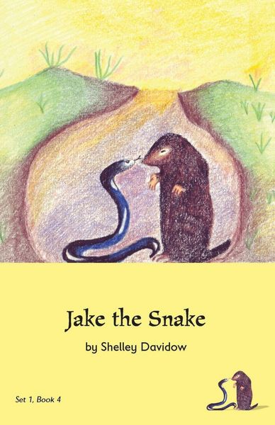 Produktbild: Jake the Snake