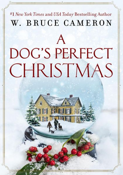 Produktbild: A Dog's Perfect Christmas