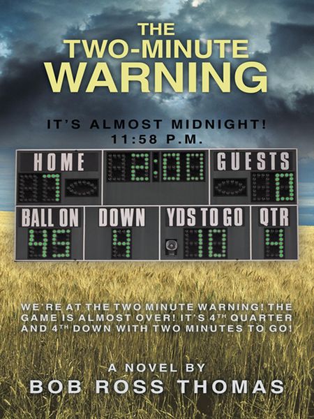 Produktbild: The Two-Minute Warning