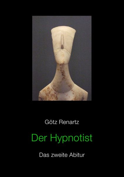 Produktbild: Der Hypnotist Das zweite Abitur