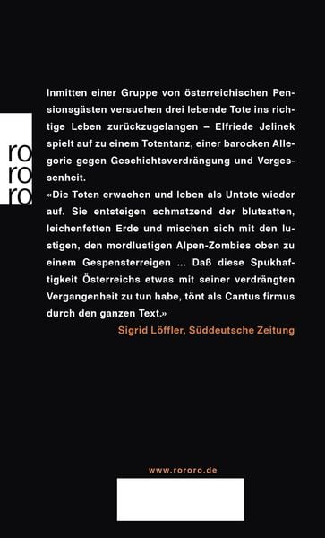 Produktbild: Die Kinder der Toten
