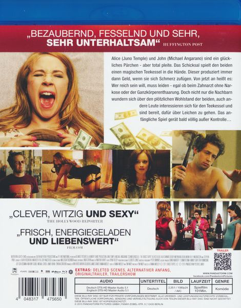 Schmerzensgeld - Wer reich sein will muss leiden