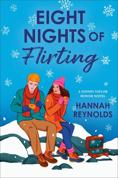 Produktbild: Eight Nights of Flirting
