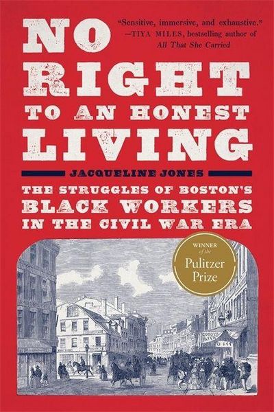 Produktbild: No Right to an Honest Living (Winner of the Pulitzer Prize)