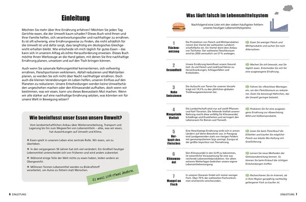Produktbild: Nachhaltig kochen, nachhaltig genie&szlig;en