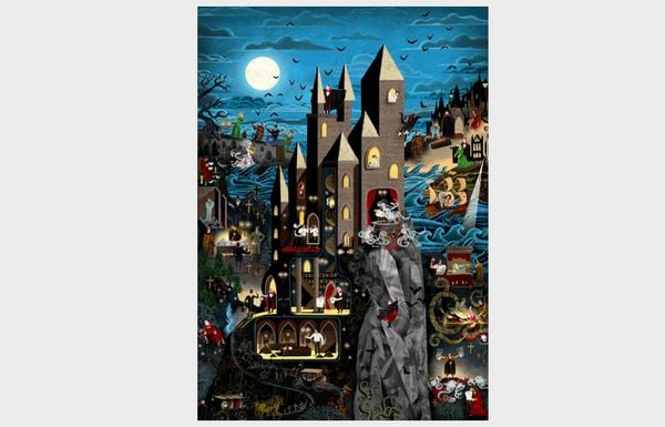 Produktbild: The World of Dracula