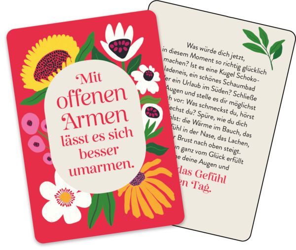 Produktbild: Impulskarten: Heute tanze ich durchs Leben