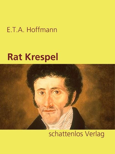 Produktbild: Rat Krespel