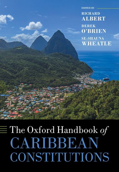 Produktbild: The Oxford Handbook of Caribbean Constitutions