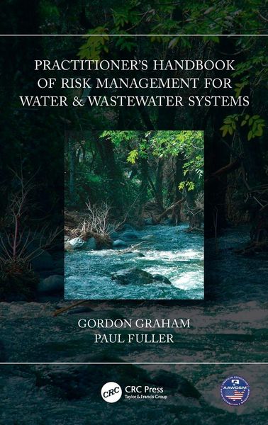 Produktbild: Practitioner's Handbook of Risk Management for Water & Wastewater Systems