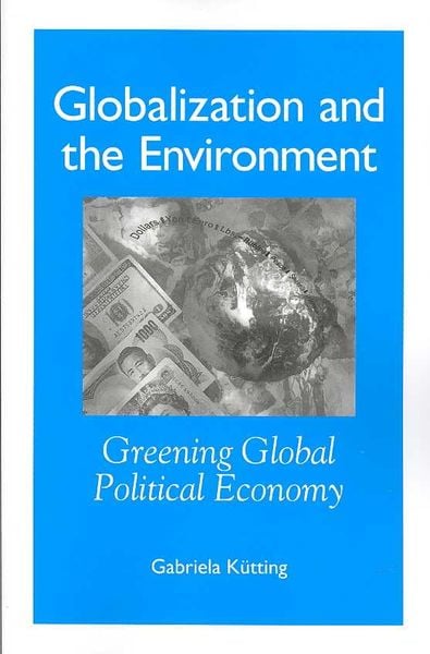Produktbild: Globalization and the Environment