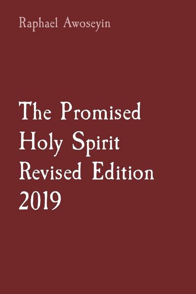 Produktbild: The Promised Holy Spirit Revised Edition 2019