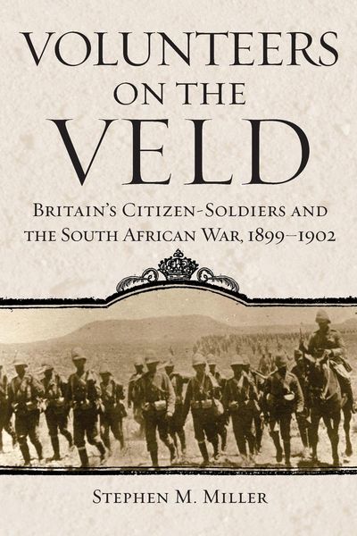 Produktbild: Volunteers on the Veld