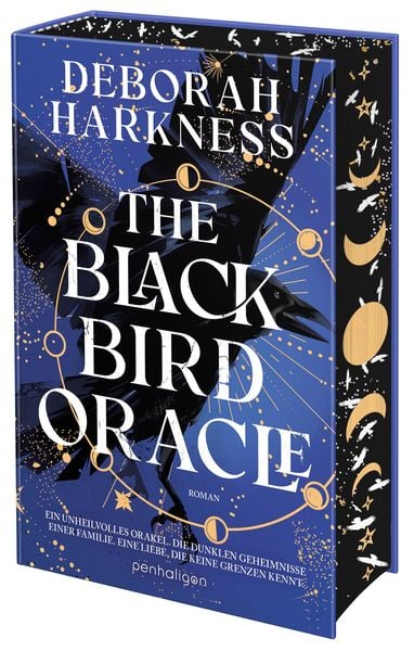 Produktbild: The Blackbird Oracle