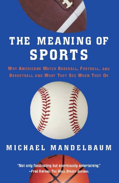 Produktbild: The Meaning Of Sports