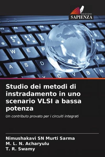 Produktbild: Studio dei metodi di instradamento in uno scenario VLSI a bassa potenza