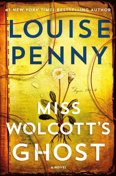 Produktbild: Miss Wolcott's Ghost