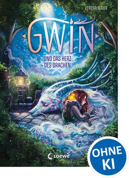 Produktbild: Gwin und das Herz des Drachen (Band 1)