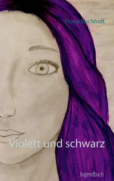 Violett und schwarz, Taschenbuch von Fiona Buchholt, BoD – Books on Demand, 9783746015088