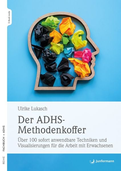 Produktbild: Der ADHS-Methodenkoffer