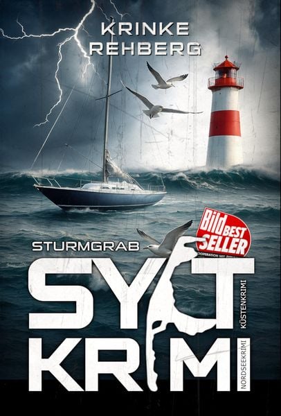 Produktbild: Syltkrimi Sturmgrab