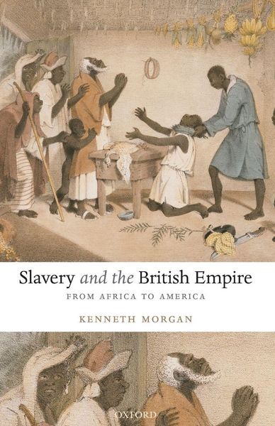Produktbild: Slavery and the British Empire