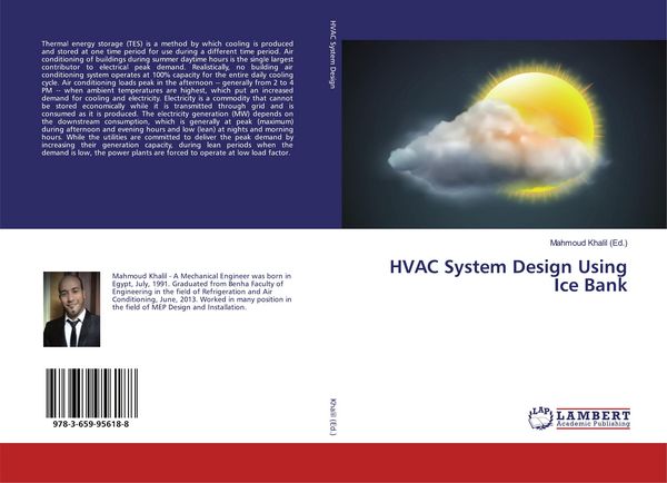 Produktbild: HVAC System Design Using Ice Bank