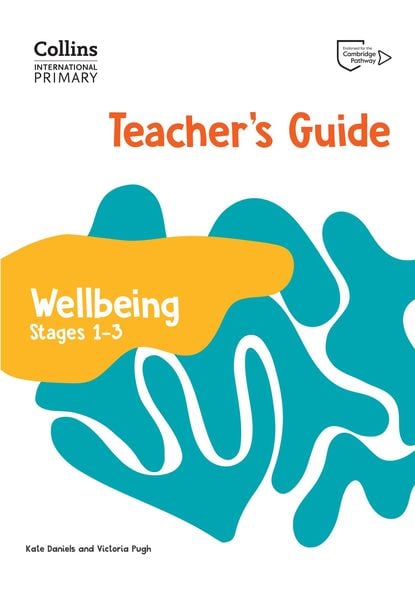 Produktbild: Collins International Primary Wellbeing